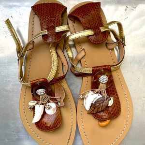 Sandals by Skemo